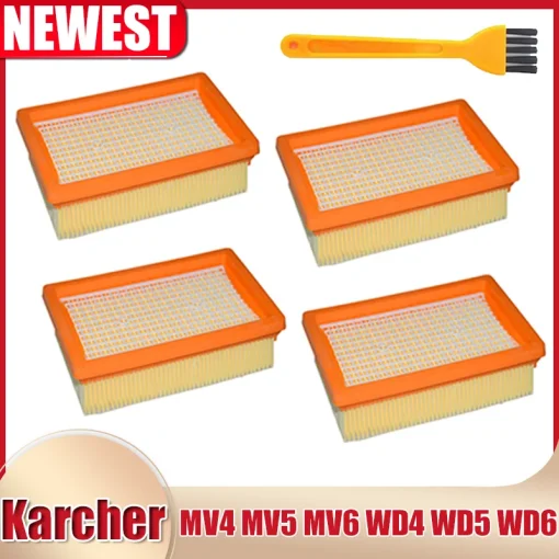 Filtro HEPA para KARCHER