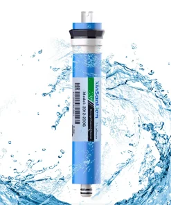 Filtro Purificador de Agua por Ósmosis Inversa de Membrana RO