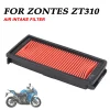 Filtro de aire para admisión de motocicleta ZONTES