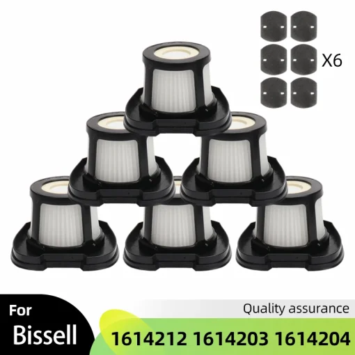 Filtros para Bissell 2390 2390A 2389