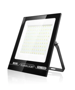 Foco LED IP67, impermeable, 10 W, 20 W, 30 W, 50 W, 100 W, 150 W, AC 220 V, proyector para jardín, iluminación para exteriores, foco de pared