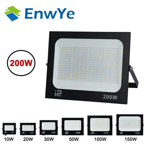 Foco Proyector LED Floodlight IP66