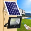 Foco proyector solar reflector LED exterior