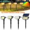 Foco solar LED 3 modos 7286