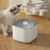 Fuente de agua 3L Autofiltro para gatos