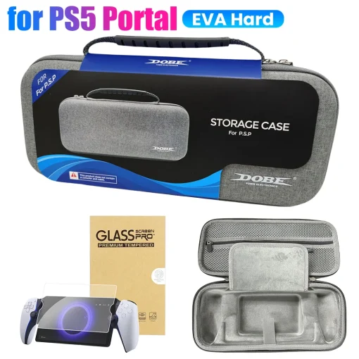 Funda EVA para PS5 Portal