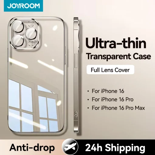 Funda Joyroom para iPhone 16 15 14 13 Pro Max