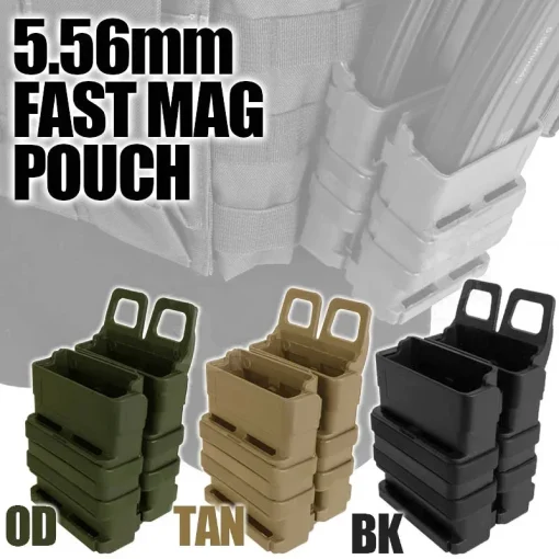 Funda Molle Mag 5.56MM FastMag