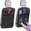 Funda Protectora Asiento Trasero de Coche Impermeable