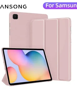 Funda Samsung y Tablet S6 lite A9 A8 A7 S7 S8 S9