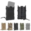 Funda Táctica Portacargador Molle 5.56mm