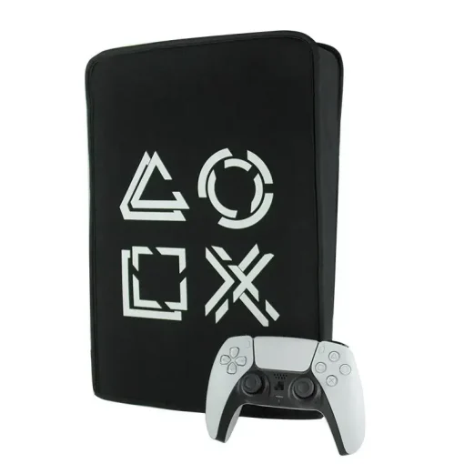 Funda antipolvo para PS5