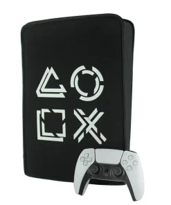 Funda antipolvo para PS5