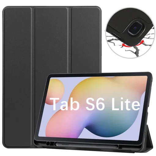 Funda con soporte para Samsung Galaxy Tab S6 Lite 10,4