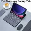 Funda con teclado para Samsung Galaxy Tab