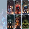 Funda de móvil Marvel Iron Man para iPhone