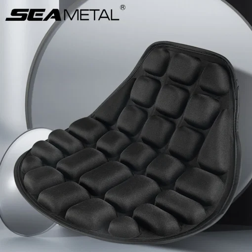 Funda de sillín moto SEAMETAL