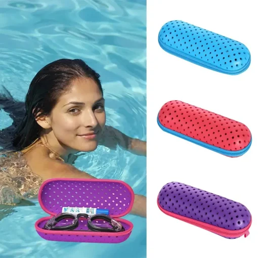 Funda gafas de natación EVA