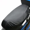 Funda impermeable para asiento de moto