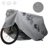 Funda impermeable para bicicleta