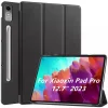 Funda inteligente tri-plegable para Lenovo Xiaoxin