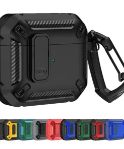 Funda lujo para Airpods Pro 2 3