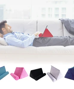 Funda para Tablet y Móvil multifuncional para cama