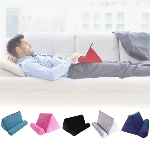 Funda para Tablet y Móvil multifuncional para cama