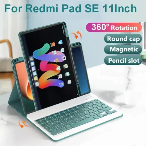 Funda para Xiaomi Redmi Pad SE 11 pulgadas