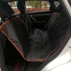 Funda para asiento trasero de coche para perros