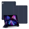 Funda para iPad 10, 9, 8, 6ª gen. con soporte lápiz