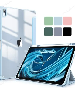 Funda para iPad 10.2 9.ª 8.ª 7.ª 10.ª 11.ª 13.ª 2024 12.9 2022