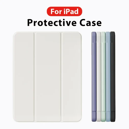 Funda para iPad 11, 13, 9, 10, 12, Air, Mini