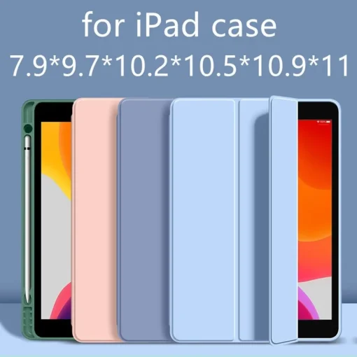 Funda para iPad Air 54Pro 11Mini