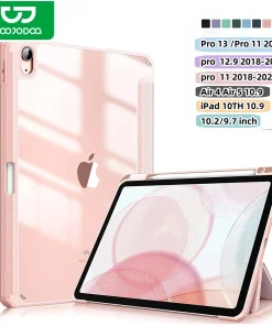 Funda para iPad Pro 11 2024 y Air 4-5