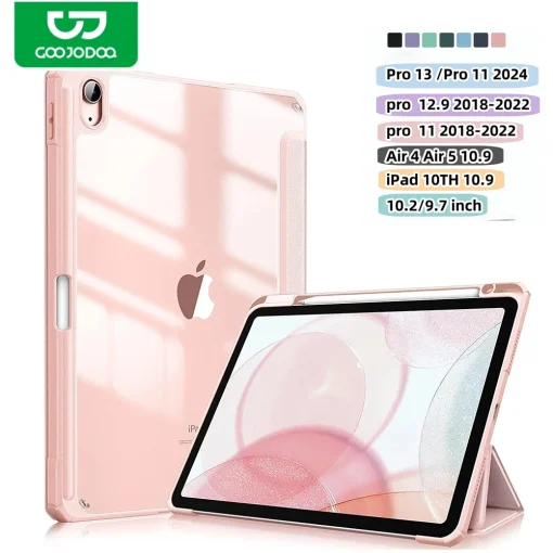 Funda para iPad Pro 11 2024 y Air 4-5