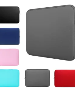 Funda para portátil suave para Huawei, Xiaomi, Hp, Dell