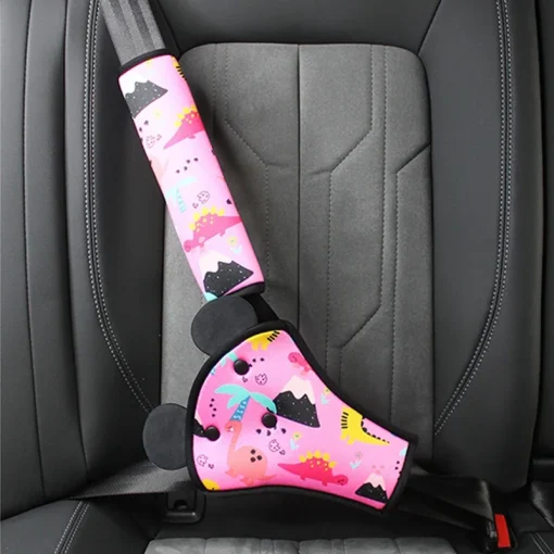 Funda protectora del cinturón del coche para niños