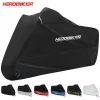 Funda protectora moto impermeable polvo rayos UV