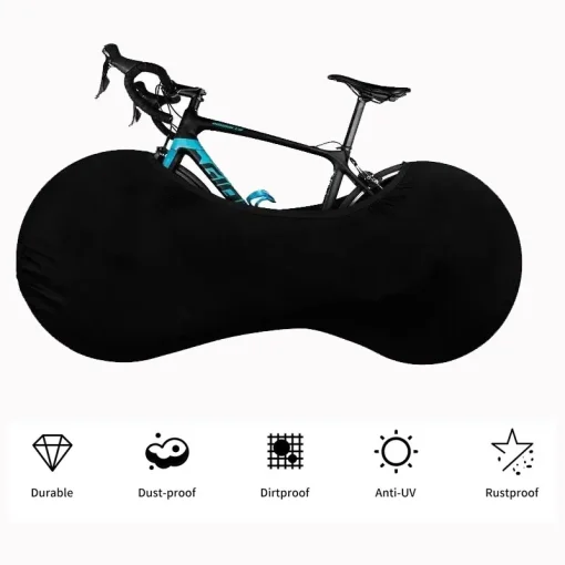 Funda protectora para bicicleta