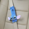 Funda protectora para cinturón de seguridad de Stitch