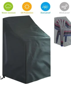 Funda protectora silla exterior