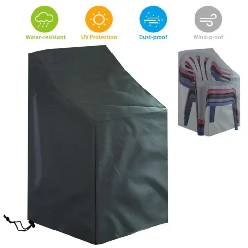 Funda protectora silla exterior