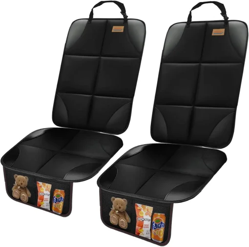 Funda protectora universal para asiento de coche