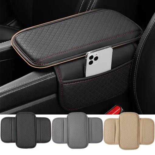 Funda universal reposabrazos coche