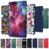 Fundas magnéticas plegables para Samsung Galaxy Tab