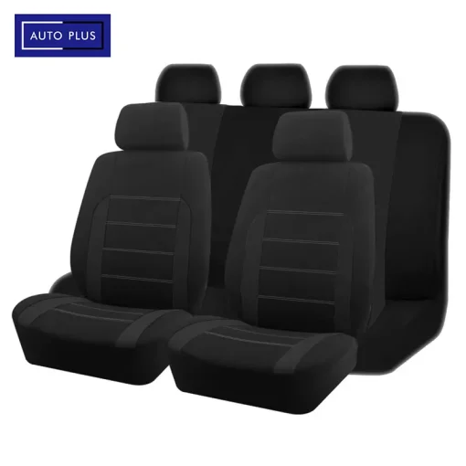 Fundas para asientos de coche universales, de tela AUTO PLUS