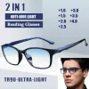 GAFAS ANTIFATIGA AZUL HOMBRE