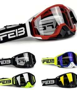 Gafas Motocicleta MX todoterreno protección viento