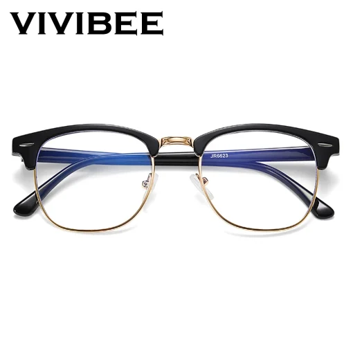 Gafas VIVIBEE clásicas bloqueadoras de luz azul